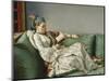 Portrait of Marie Adelaide of France-Jean-Etienne Liotard-Mounted Giclee Print