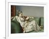 Portrait of Marie Adelaide of France-Jean-Etienne Liotard-Framed Giclee Print