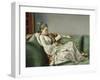 Portrait of Marie Adelaide of France-Jean-Etienne Liotard-Framed Giclee Print