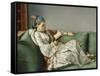 Portrait of Marie Adelaide of France-Jean-Etienne Liotard-Framed Stretched Canvas