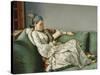 Portrait of Marie Adelaide of France-Jean-Etienne Liotard-Stretched Canvas