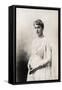 Portrait of Marie Alice Heine (1858-1925), Princess of Monaco-French Photographer-Framed Stretched Canvas