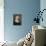 Portrait of Marie Antoinette in Prison-null-Stretched Canvas displayed on a wall