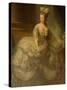 Portrait of Marie Antoinette, Versailles, France-Lisa S^ Engelbrecht-Stretched Canvas