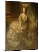 Portrait of Marie Antoinette, Versailles, France-Lisa S^ Engelbrecht-Mounted Photographic Print