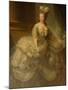 Portrait of Marie Antoinette, Versailles, France-Lisa S^ Engelbrecht-Mounted Photographic Print