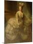 Portrait of Marie Antoinette, Versailles, France-Lisa S^ Engelbrecht-Mounted Photographic Print