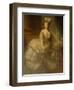 Portrait of Marie Antoinette, Versailles, France-Lisa S^ Engelbrecht-Framed Photographic Print