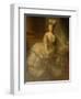 Portrait of Marie Antoinette, Versailles, France-Lisa S^ Engelbrecht-Framed Photographic Print