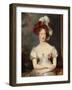 Portrait of Marie-Caroline, Duchesse de Berry, c.1825-Thomas Lawrence-Framed Giclee Print