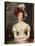 Portrait of Marie-Caroline, Duchesse de Berry, c.1825-Thomas Lawrence-Stretched Canvas