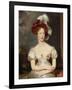 Portrait of Marie-Caroline, Duchesse de Berry, c.1825-Thomas Lawrence-Framed Giclee Print