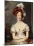 Portrait of Marie-Caroline, Duchesse de Berry, c.1825-Thomas Lawrence-Mounted Giclee Print