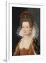 Portrait of Marie De Médici (1575-164), 1605-Frans Francken the Younger-Framed Giclee Print