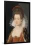 Portrait of Marie De Médici (1575-164), 1605-Frans Francken the Younger-Framed Giclee Print