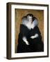 Portrait of Marie De Médici (1575-164), 1622-Peter Paul Rubens-Framed Giclee Print