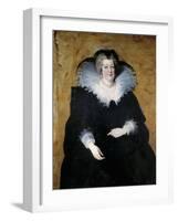 Portrait of Marie De Médici (1575-164), 1622-Peter Paul Rubens-Framed Giclee Print