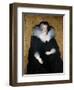 Portrait of Marie De Médici (1575-164), 1622-Peter Paul Rubens-Framed Giclee Print