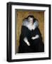 Portrait of Marie De Médici (1575-164), 1622-Peter Paul Rubens-Framed Giclee Print