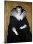 Portrait of Marie De Médici (1575-164), 1622-Peter Paul Rubens-Mounted Giclee Print