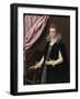 Portrait of Marie De Médici (1575-164)-Scipione Pulzone-Framed Giclee Print