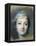 Portrait of Marie Fel 1757-Maurice Quentin de La Tour-Framed Stretched Canvas
