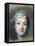 Portrait of Marie Fel 1757-Maurice Quentin de La Tour-Framed Stretched Canvas