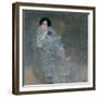 Portrait of Marie Henneberg-Gustav Klimt-Framed Giclee Print