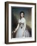 Portrait of Marie Rose by Alexis-Joseph Perignon-null-Framed Giclee Print