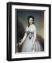 Portrait of Marie Rose by Alexis-Joseph Perignon-null-Framed Giclee Print