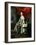 Portrait of Marie-Therese of Austria, after 1660-Charles Beaubrun-Framed Giclee Print