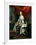 Portrait of Marie-Therese of Austria, after 1660-Charles Beaubrun-Framed Giclee Print