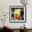 Portrait of Marinetti-Enrico Prampolini-Framed Art Print displayed on a wall