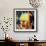 Portrait of Marinetti-Enrico Prampolini-Framed Art Print displayed on a wall