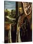 Portrait of Marino Grimani, 1578-Jacopo Robusti Tintoretto-Stretched Canvas