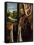 Portrait of Marino Grimani, 1578-Jacopo Robusti Tintoretto-Framed Stretched Canvas