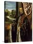 Portrait of Marino Grimani, 1578-Jacopo Robusti Tintoretto-Stretched Canvas