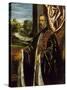 Portrait of Marino Grimani, 1578-Jacopo Robusti Tintoretto-Stretched Canvas