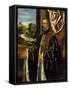 Portrait of Marino Grimani, 1578-Jacopo Robusti Tintoretto-Framed Stretched Canvas