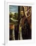 Portrait of Marino Grimani, 1578-Jacopo Robusti Tintoretto-Framed Giclee Print