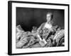 Portrait of Marquise de Pompadour, Mistress to King Louis XV-Francois Boucher-Framed Photographic Print