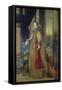 Portrait of Marquise Geromina Spinola - Doria Von Genua-Sir Anthony Van Dyck-Framed Stretched Canvas