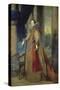 Portrait of Marquise Geromina Spinola - Doria Von Genua-Sir Anthony Van Dyck-Stretched Canvas