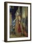 Portrait of Marquise Geromina Spinola - Doria Von Genua-Sir Anthony Van Dyck-Framed Giclee Print