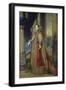 Portrait of Marquise Geromina Spinola - Doria Von Genua-Sir Anthony Van Dyck-Framed Giclee Print