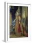 Portrait of Marquise Geromina Spinola - Doria Von Genua-Sir Anthony Van Dyck-Framed Giclee Print