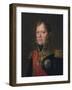 Portrait of Marshal Michel Ney (1769-181), Ca 1805-François Pascal Simon Gérard-Framed Giclee Print