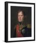 Portrait of Marshal Michel Ney (1769-181), Ca 1805-François Pascal Simon Gérard-Framed Giclee Print