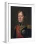 Portrait of Marshal Michel Ney (1769-181), Ca 1805-François Pascal Simon Gérard-Framed Giclee Print