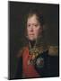 Portrait of Marshal Michel Ney (1769-181), Ca 1805-François Pascal Simon Gérard-Mounted Giclee Print